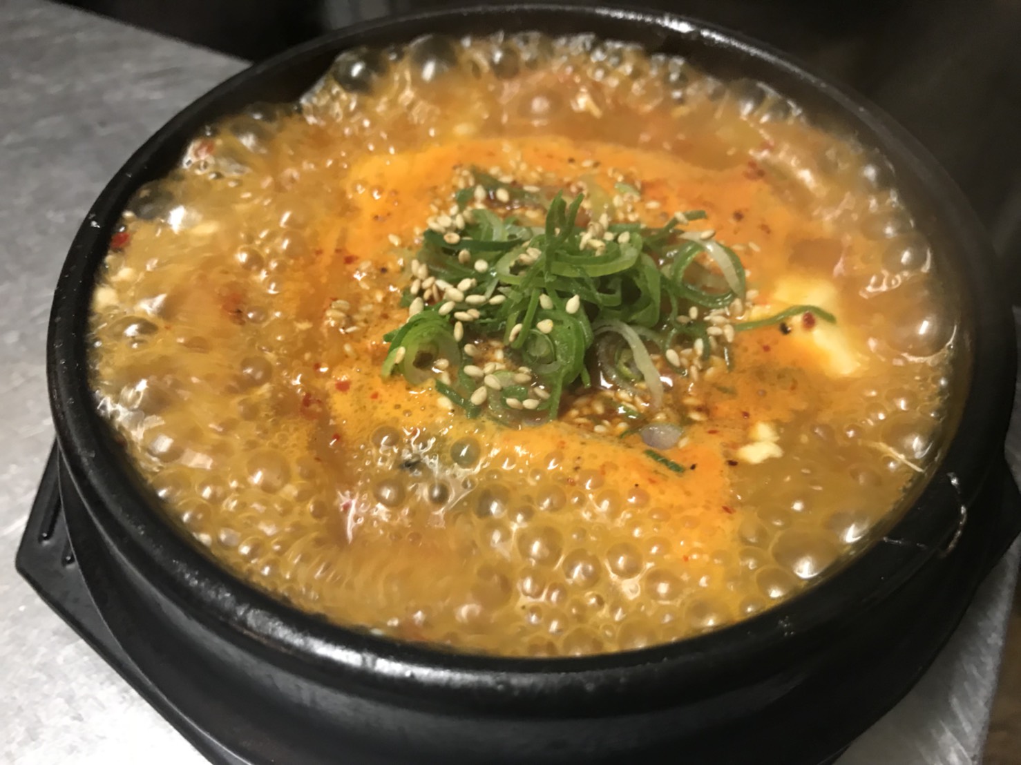 アジョシ スンドゥブチゲ