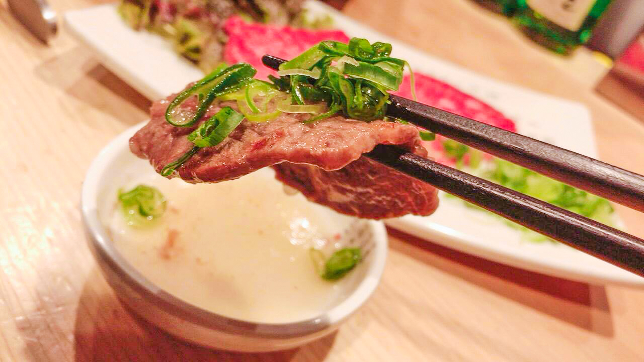 アジョシ 京都 韓国料理 焼肉 はとちまき