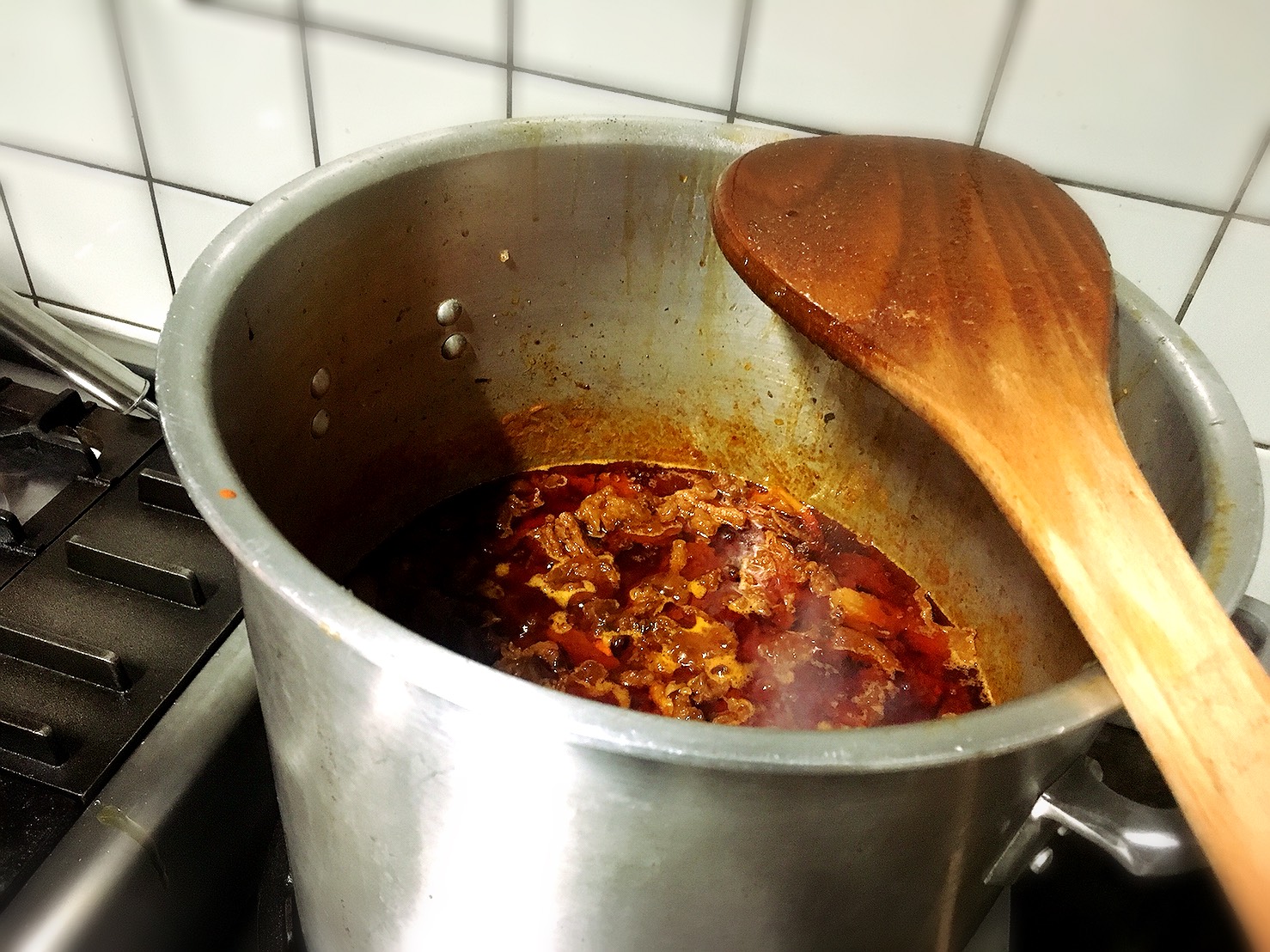 京都 韓国料理 アジョシ 人気メニュー すじ煮込み