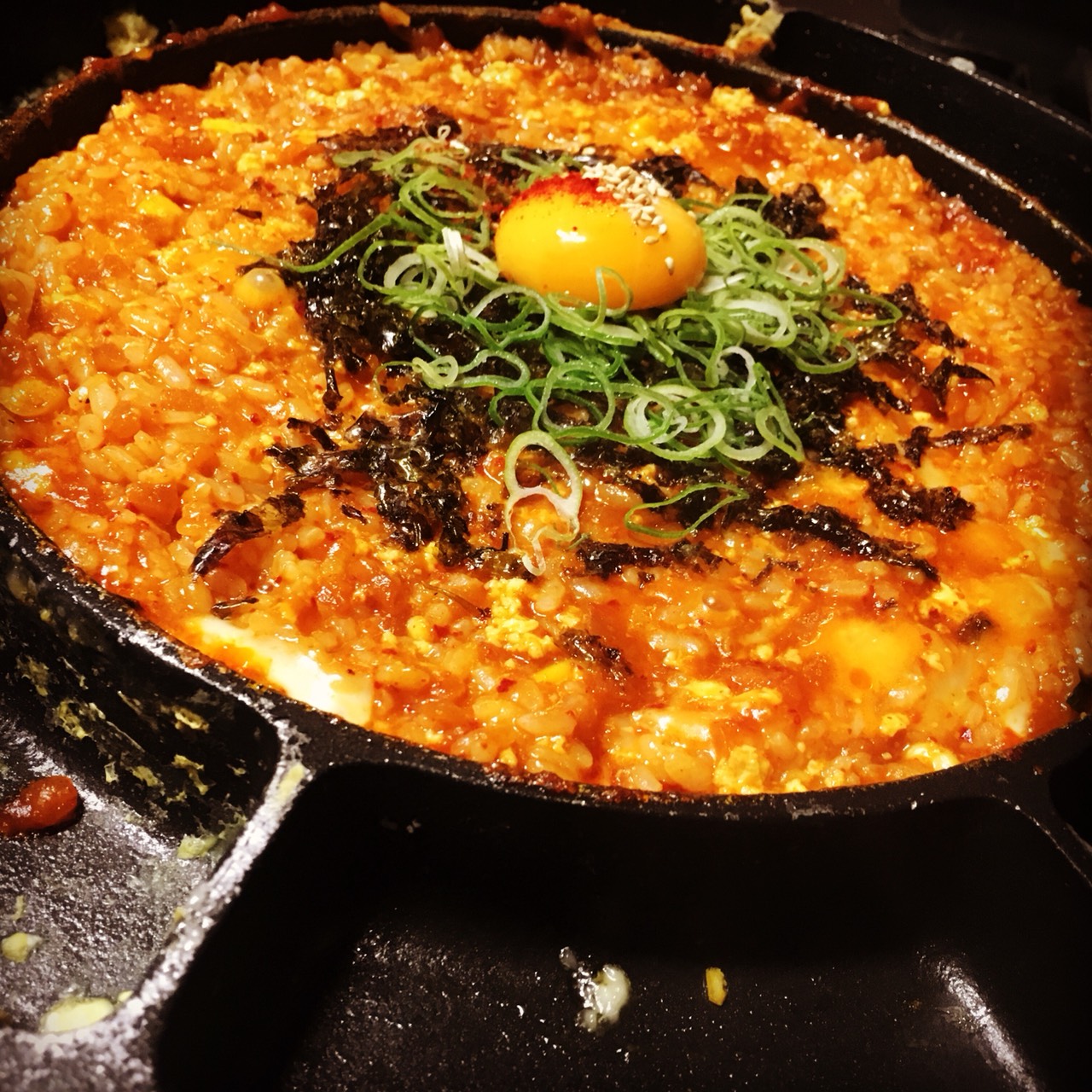 チーズタッカルビ シメ飯 チーズリゾット アジョシ 京都 韓国料理